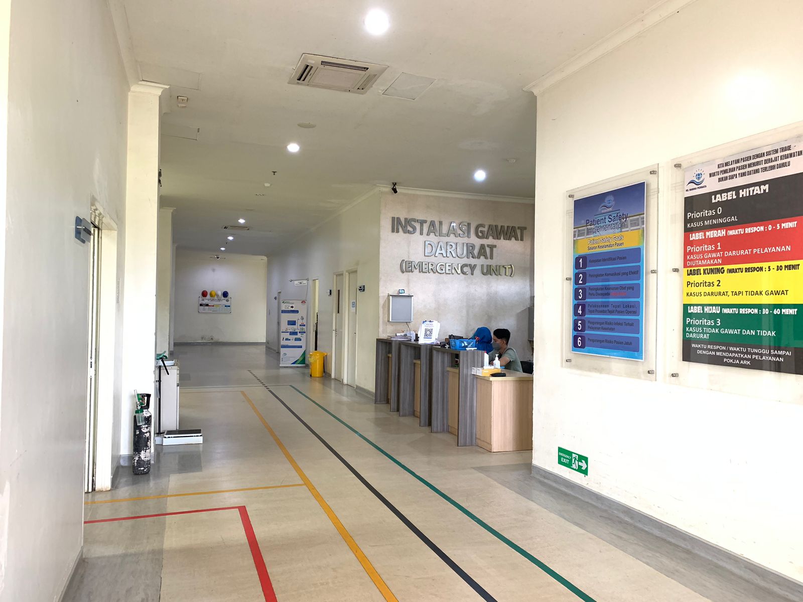 Layanan Gawat Darurat